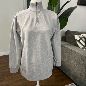 Adidas Women’s Half Zip Jacket